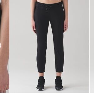 Women’s Lululemon On The Fly Casual Pant | Size 4